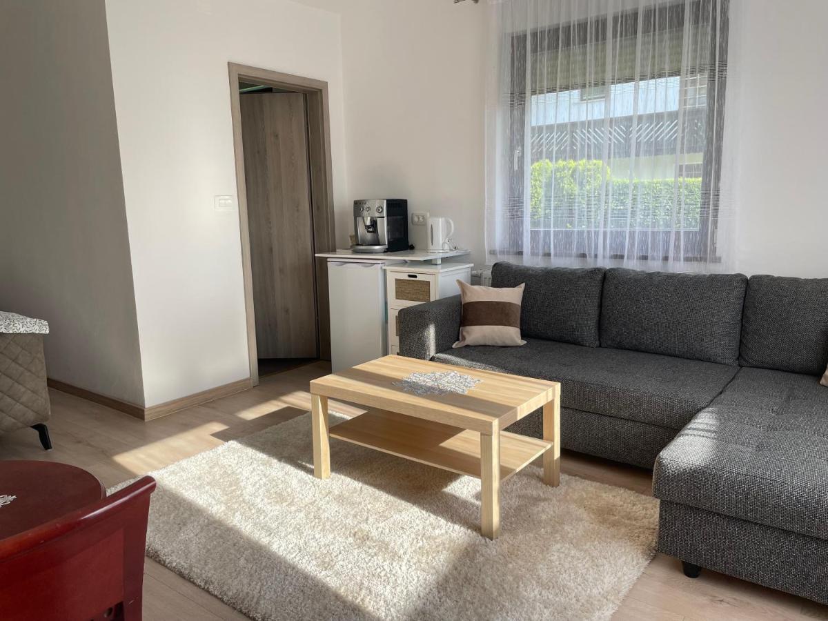 Ana Rooms Блед Экстерьер фото