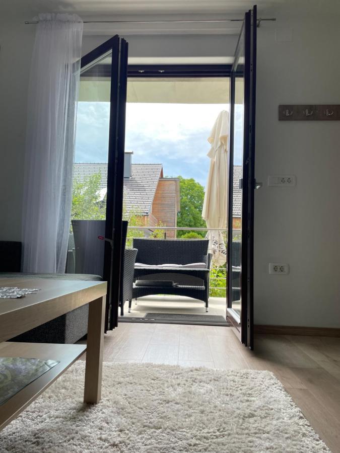 Ana Rooms Блед Экстерьер фото