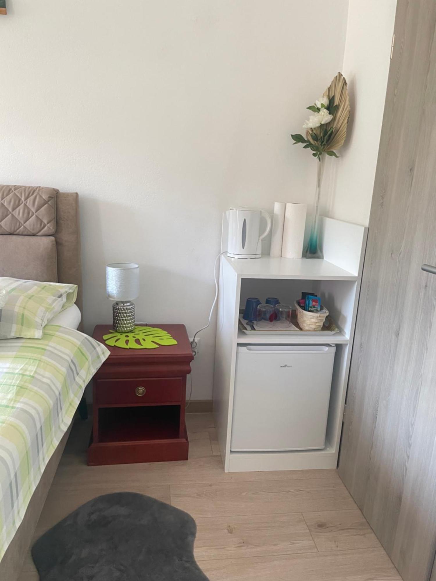 Ana Rooms Блед Экстерьер фото