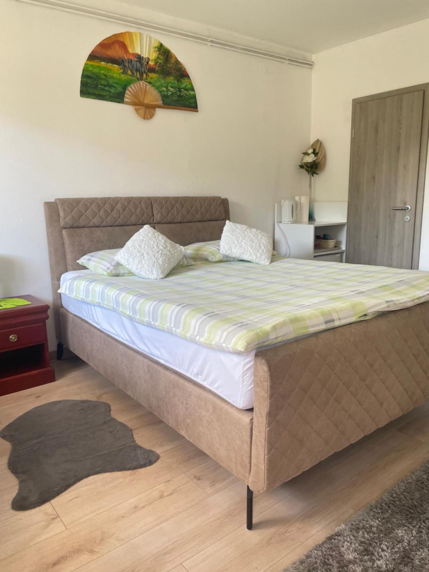 Ana Rooms Блед Экстерьер фото